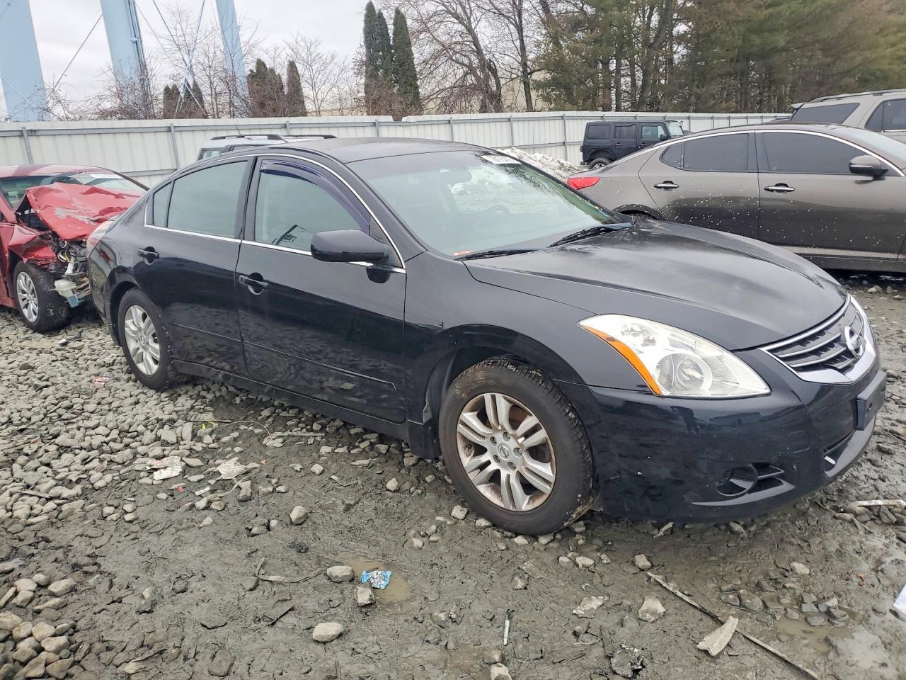 2012 Nissan Altima Base