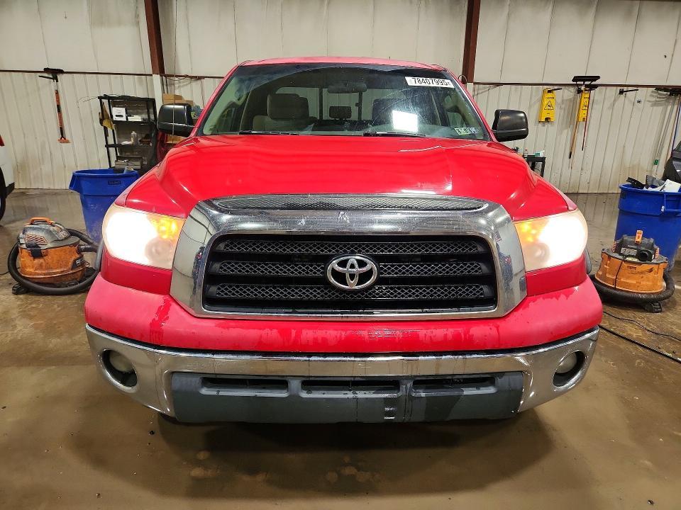 2008 Toyota Tundra Grade