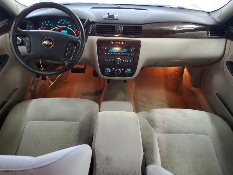 2012 Chevrolet Impala ls