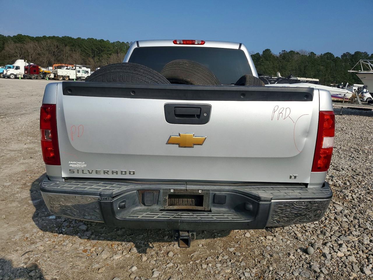 2013 Chevrolet Silverado C1500 LT