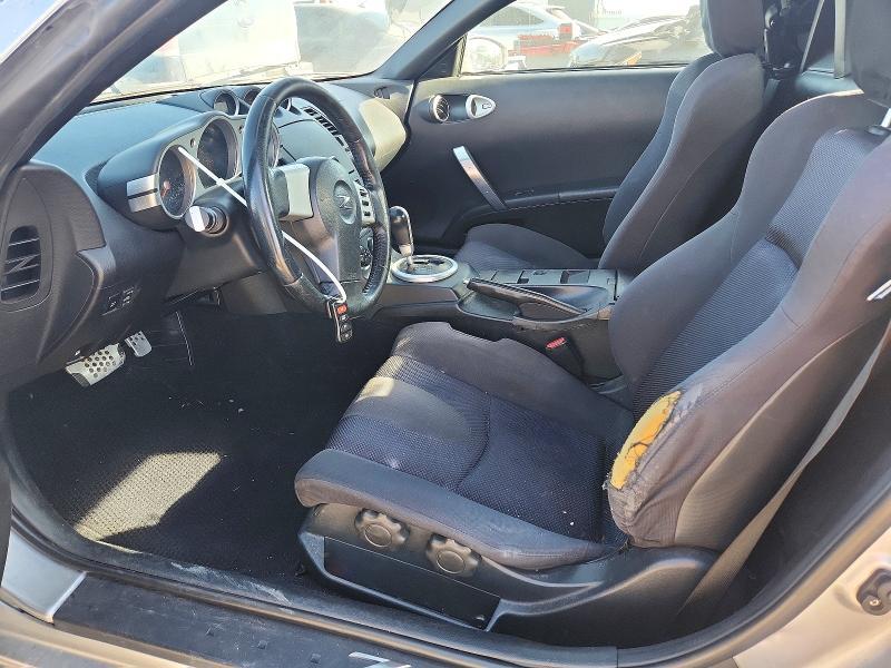 2004 Nissan 350z Roadster