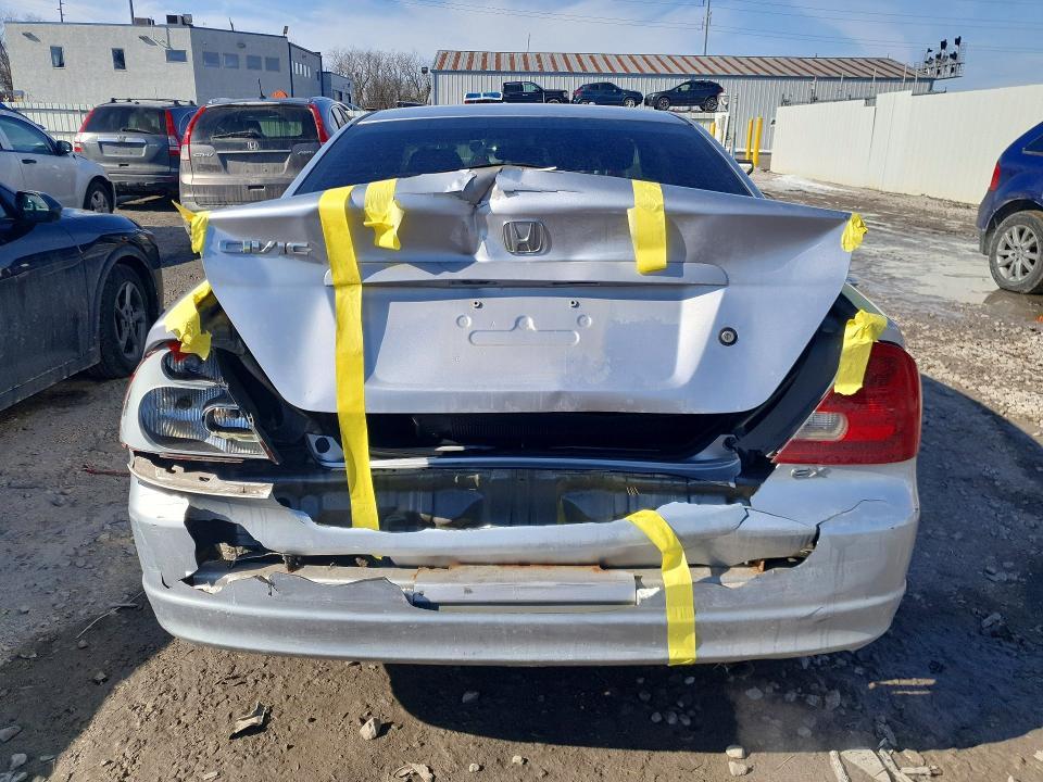 2003 Honda Civic ex
