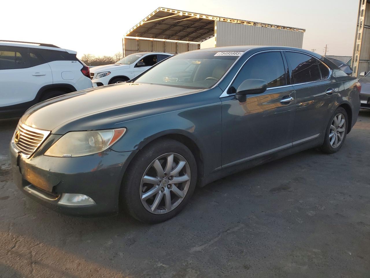 2007 Lexus Ls 460 Base