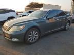 2007 Lexus Ls 460 Base