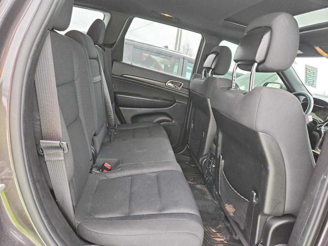 2014 Jeep Grand Cherokee Laredo