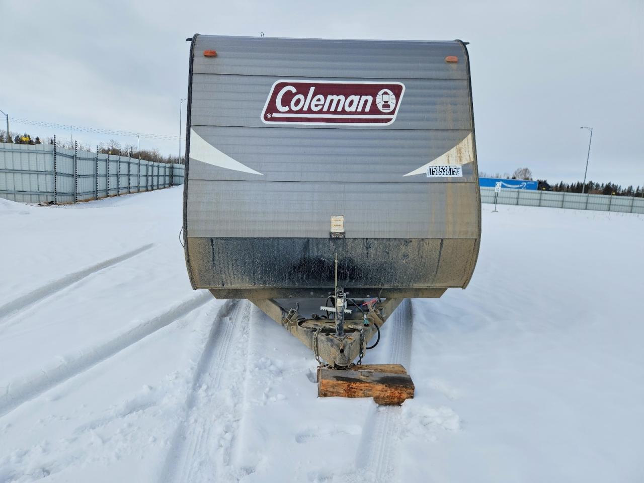 2017 Coleman 262BH
