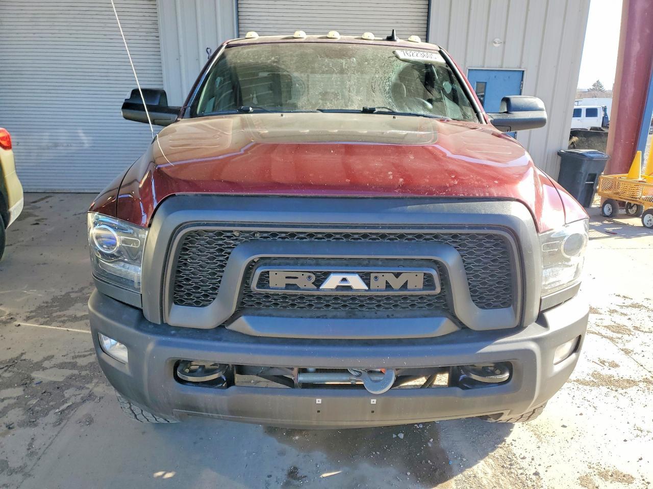 2018 Dodge Ram 2500 Powerwagon