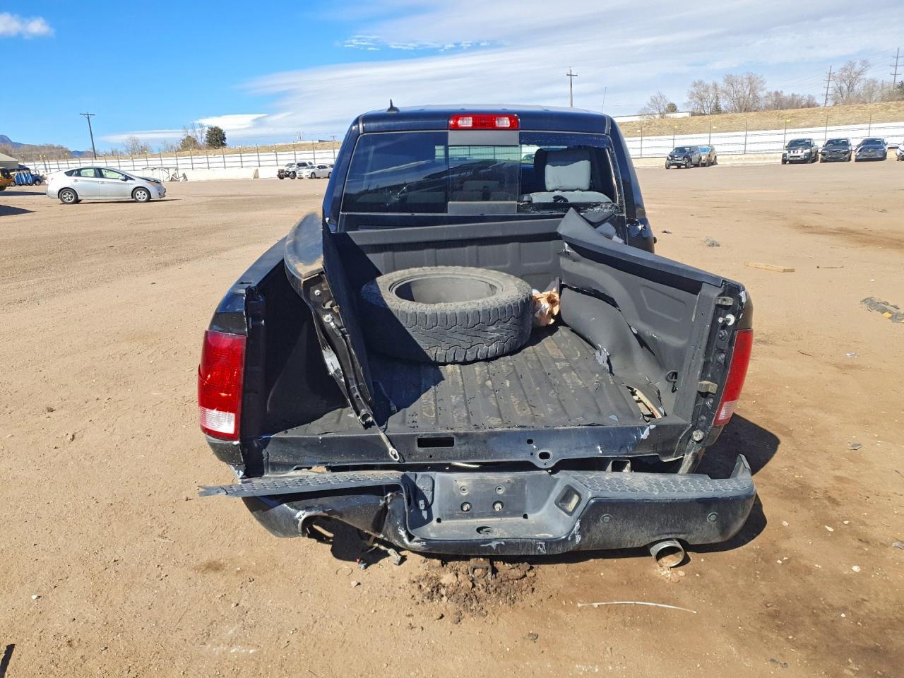 2019 Dodge RAM 1500 Classic SLT