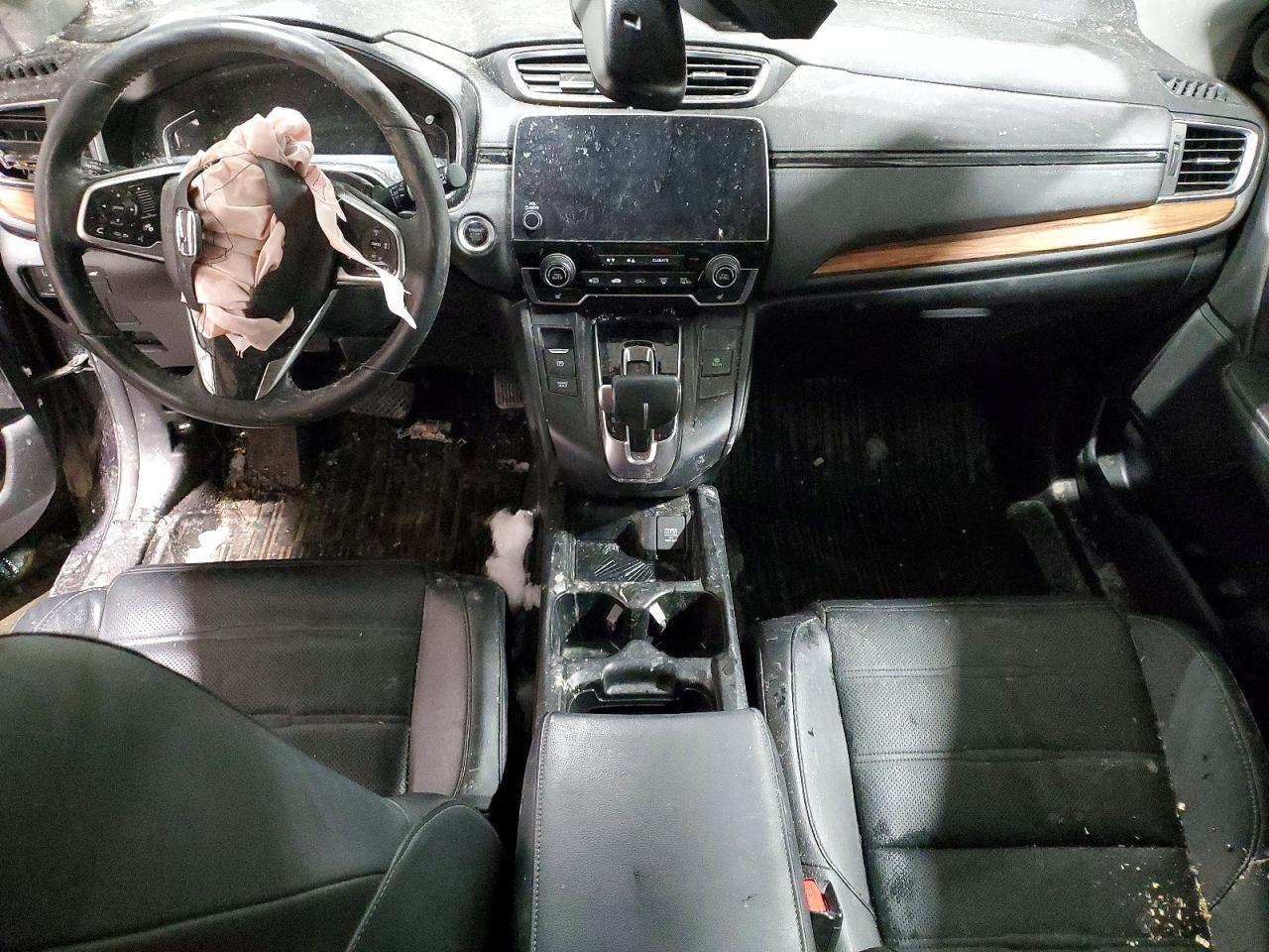 2017 Honda Cr-v exl