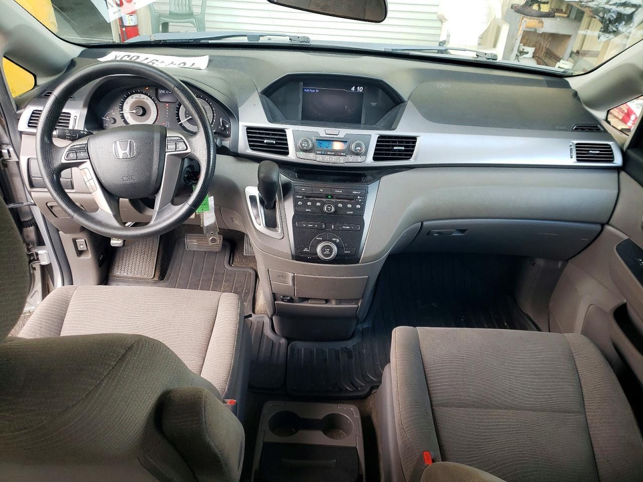 2013 Honda Odyssey lx