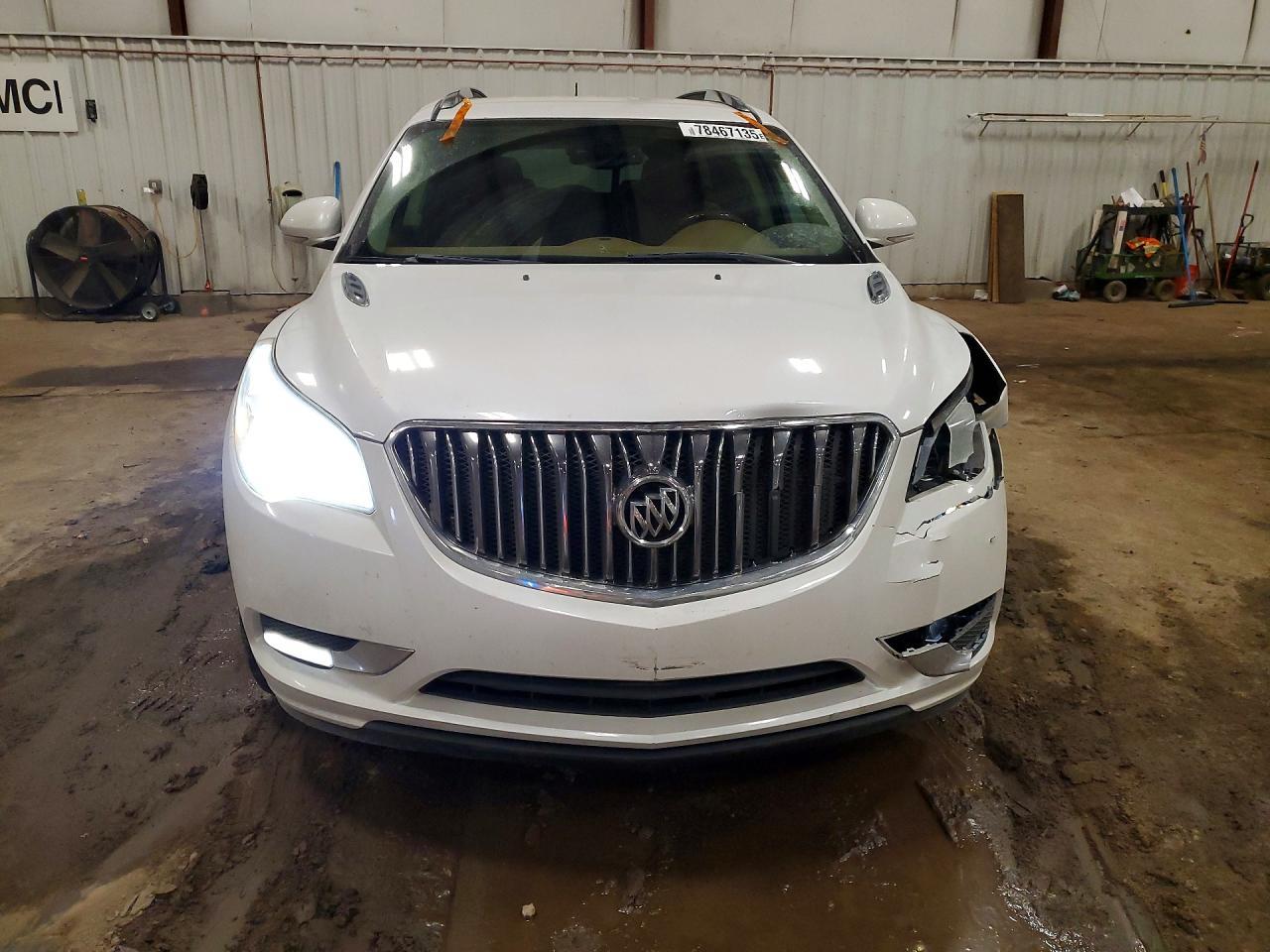 2017 Buick Enclave
