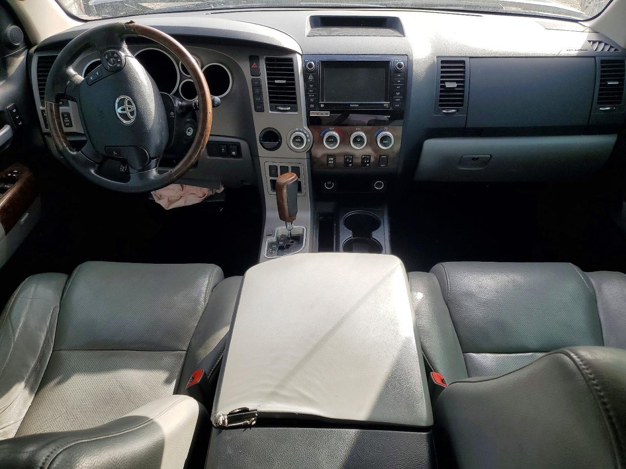 2013 Toyota Tundra Platinum