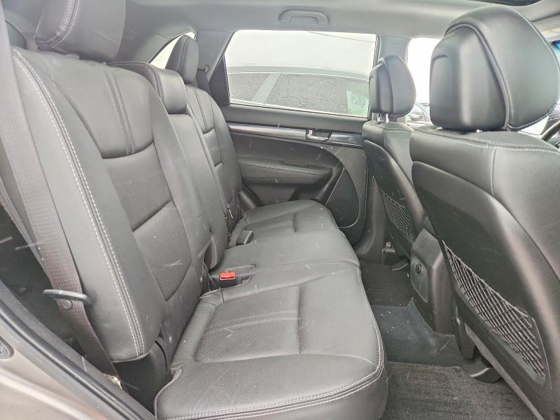 2011 KIA Sorento sx