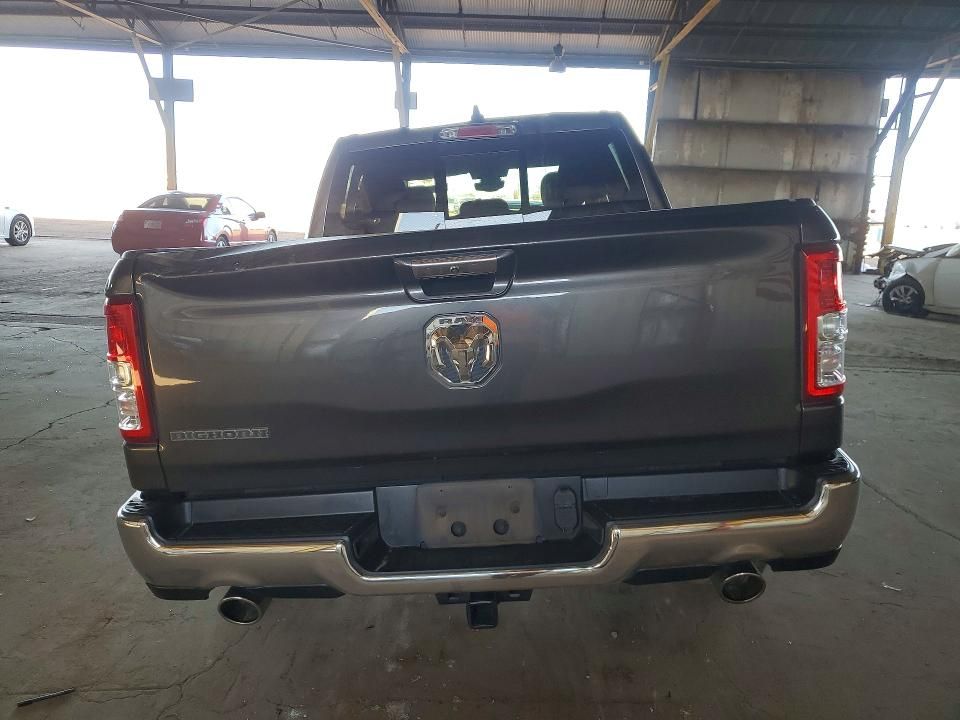 2019 Dodge Ram 1500 big Horn/lone Star