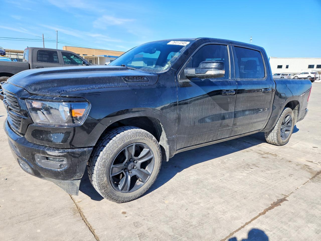 2020 Dodge RAM 1500 BIG Horn