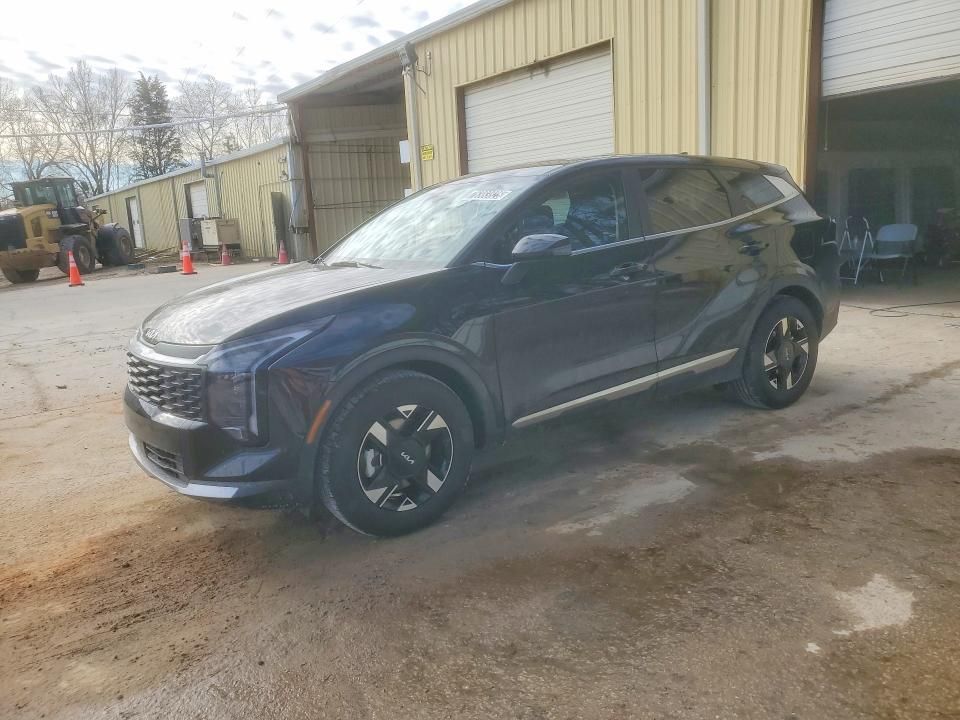 2026 KIA Sportage lx