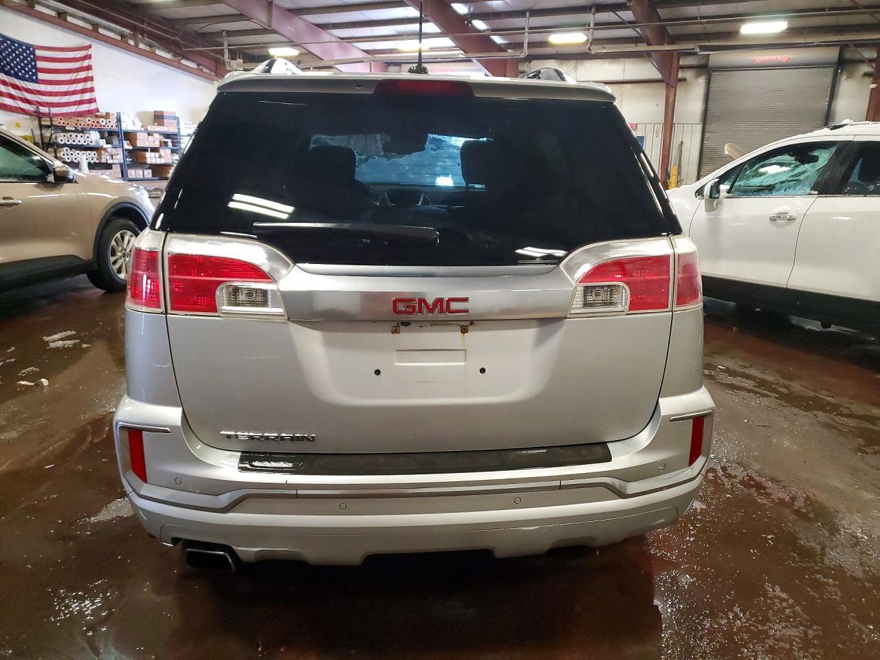 2017 GMC Terrain Denali