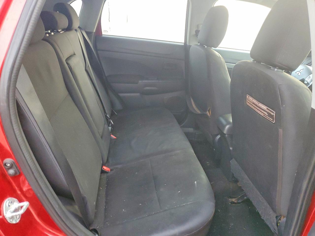 2013 Mitsubishi Outlander Sport es