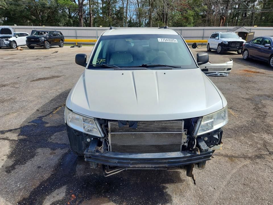 2012 Dodge Journey se