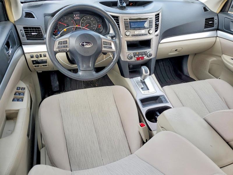 2014 Subaru Legacy 2.5i
