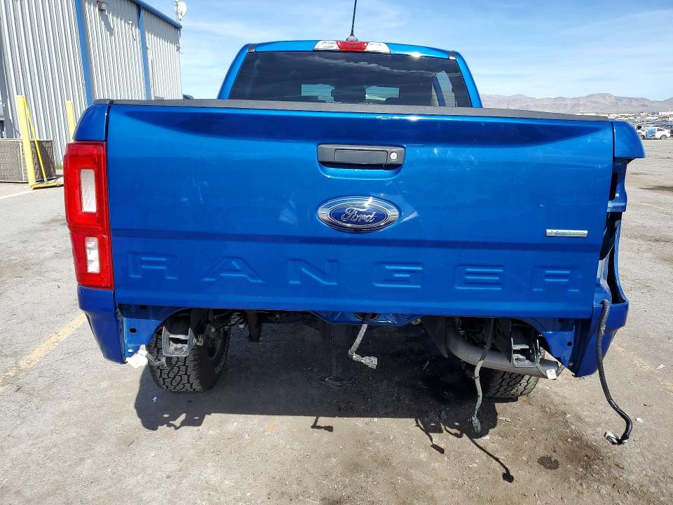 2019 Ford Ranger XL