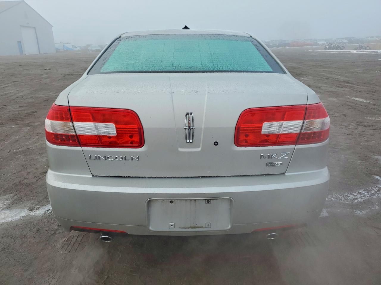 2007 Lincoln MKZ