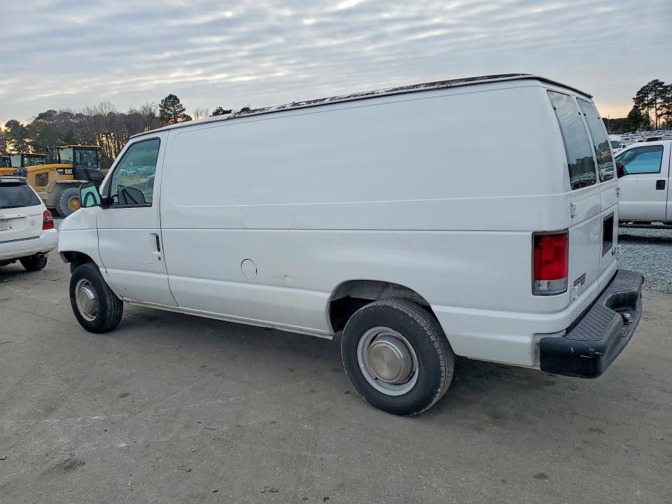 1998 Ford Econoline E250 van