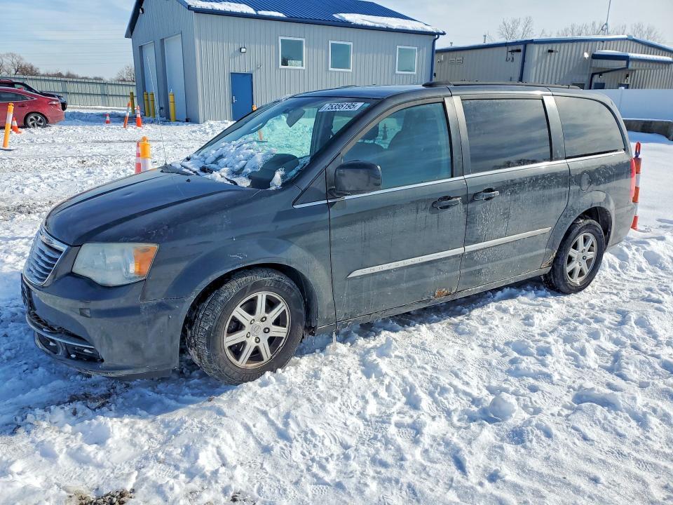 2012 Chrysler Town & Country Touring