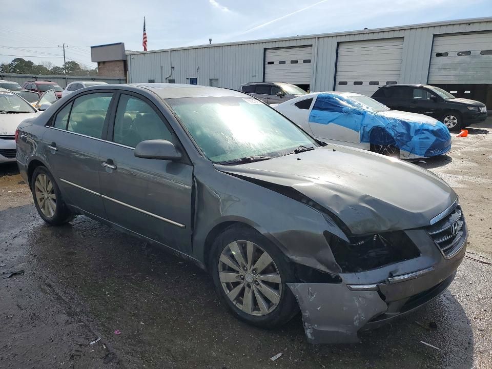 2009 Hyundai Sonata se