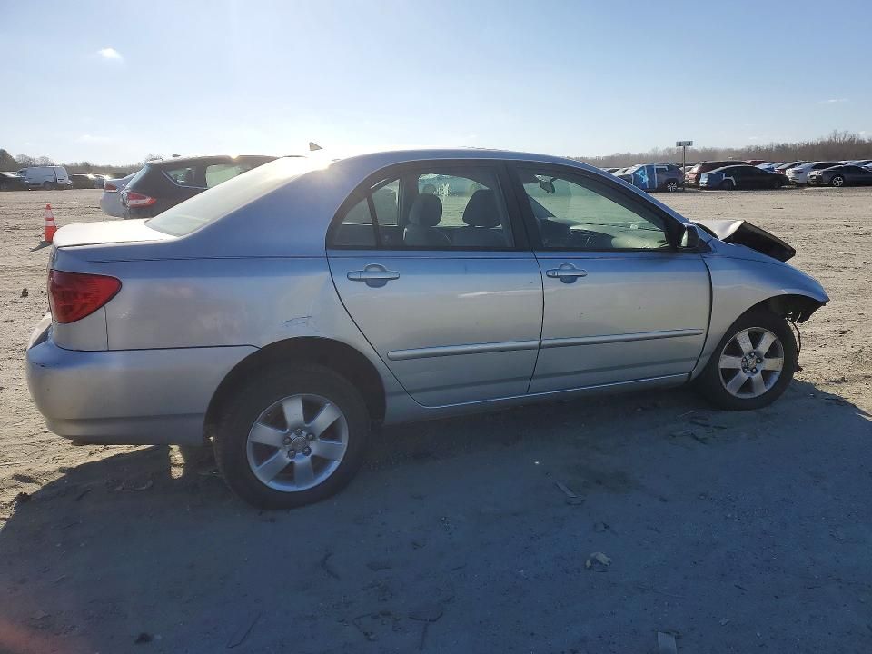 2006 Toyota Corolla le