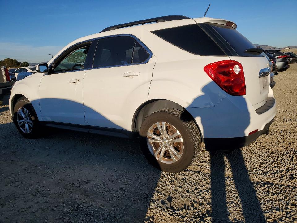 2015 Chevrolet Equinox lt