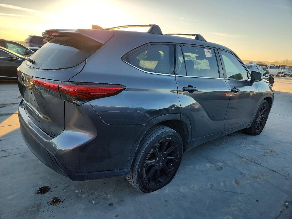 2023 Toyota Highlander l