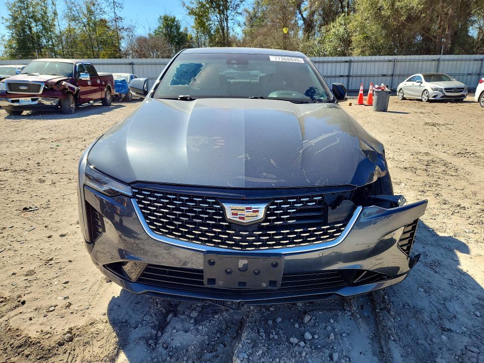 2020 Cadillac CT4 Premium Luxury