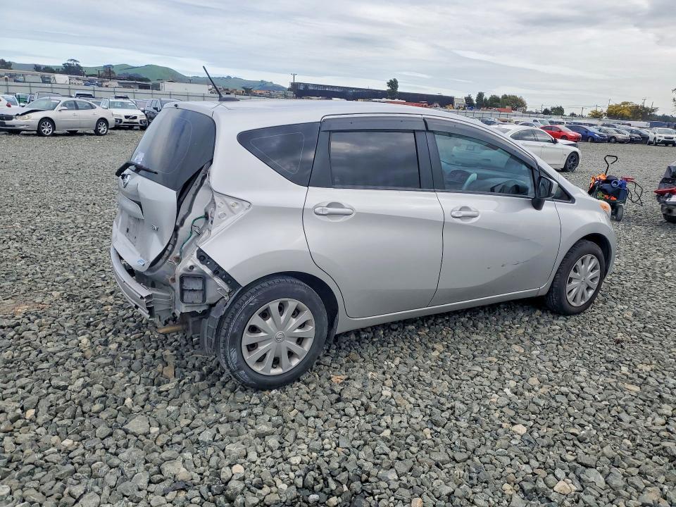 2016 Nissan Versa Note s