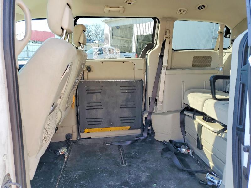 2015 Dodge Grand Caravan se