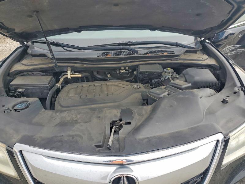 2015 Acura Mdx Technology