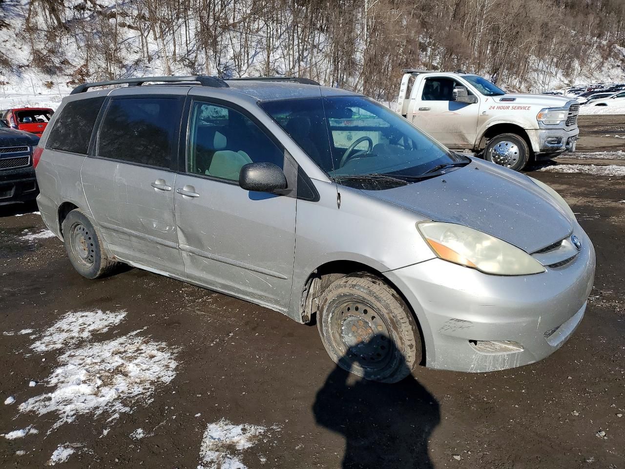 2006 Toyota Sienna ce