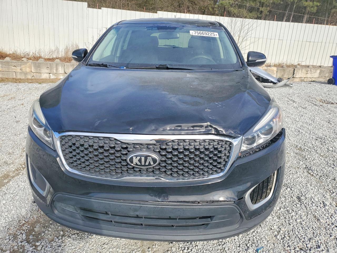 2018 KIA Sorento lx