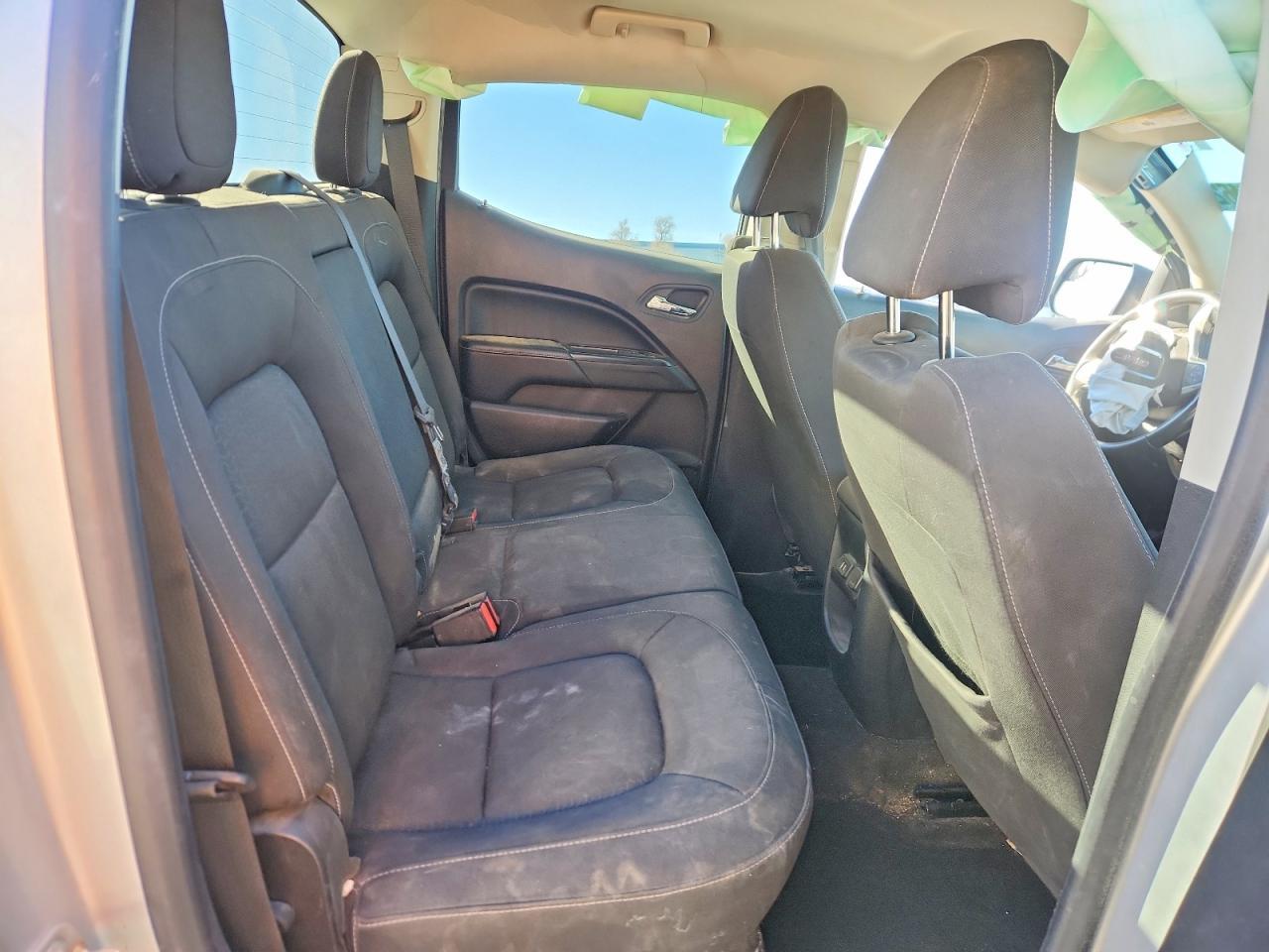 2015 GMC Canyon SLE