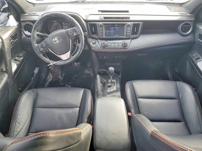 2018 Toyota Rav4 se