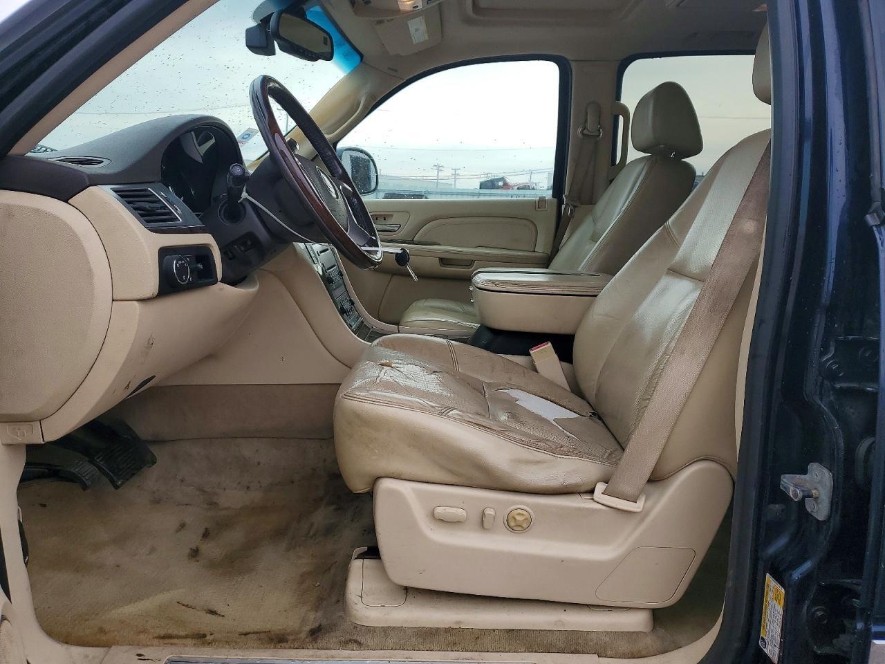2008 Cadillac Escalade esv
