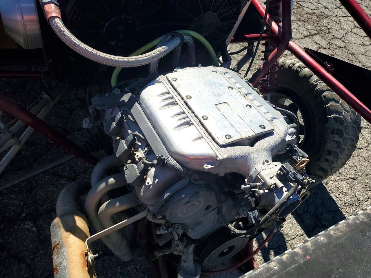 2007 Urwi 2007 Dune Buggy