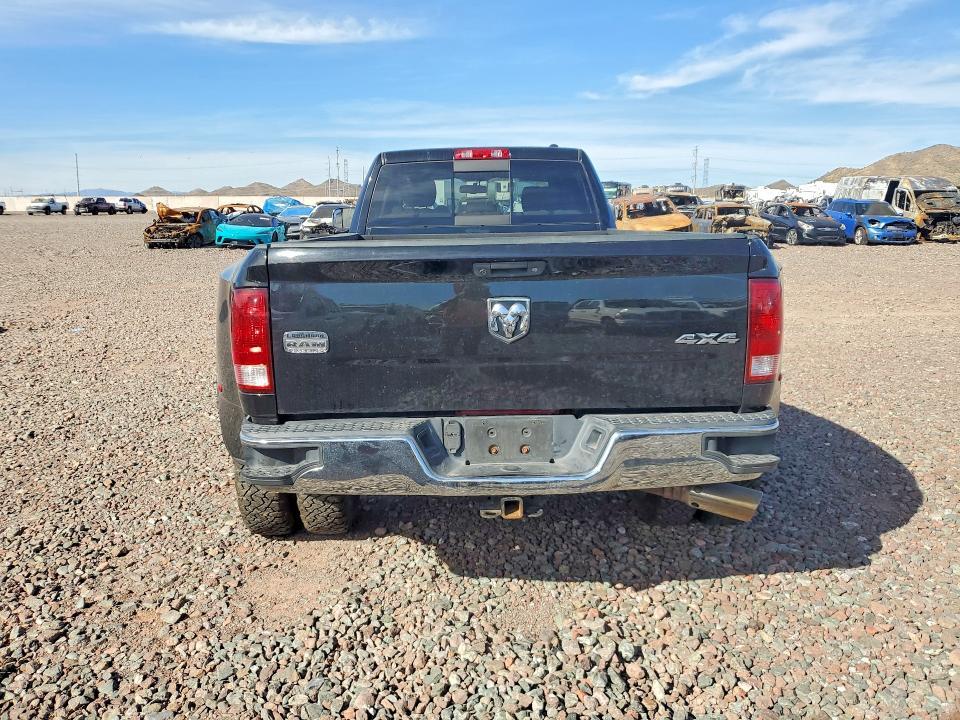 2012 Dodge RAM 3500 Laramie