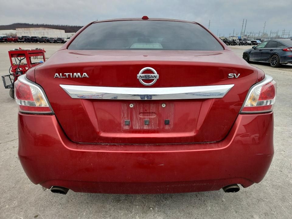 2015 Nissan Altima 2.5