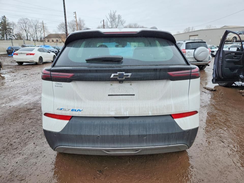 2023 Chevrolet Bolt euv lt