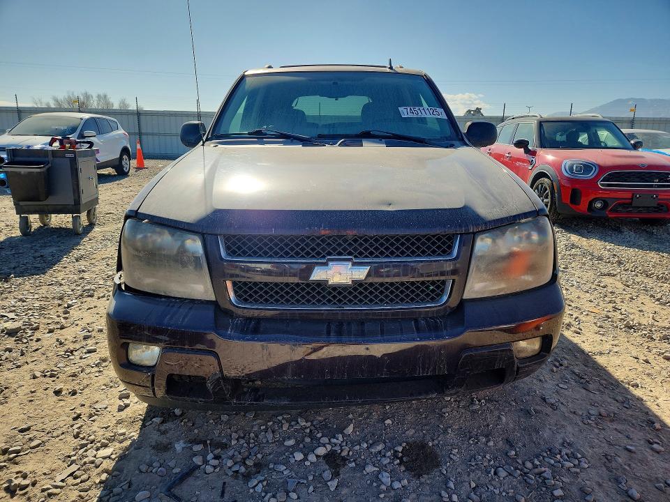 2009 Chevrolet Trailblazer lt
