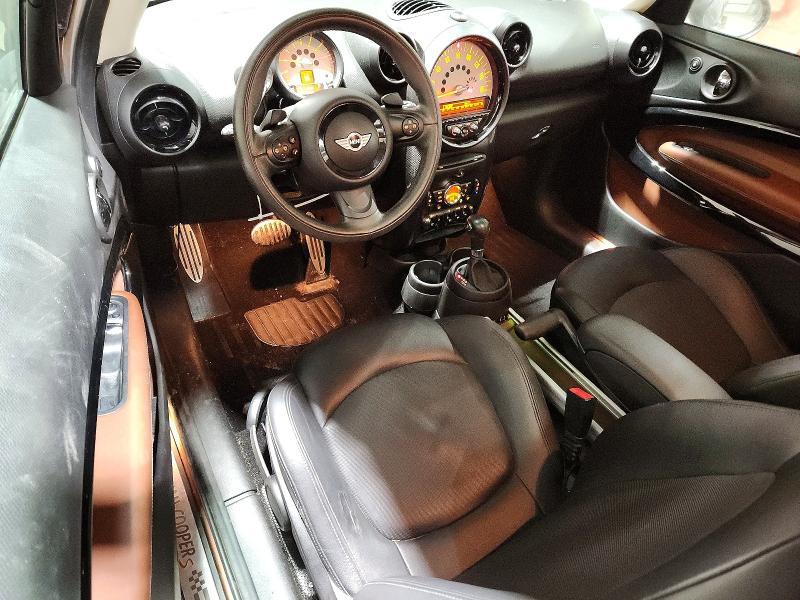 2014 Mini Cooper s Paceman