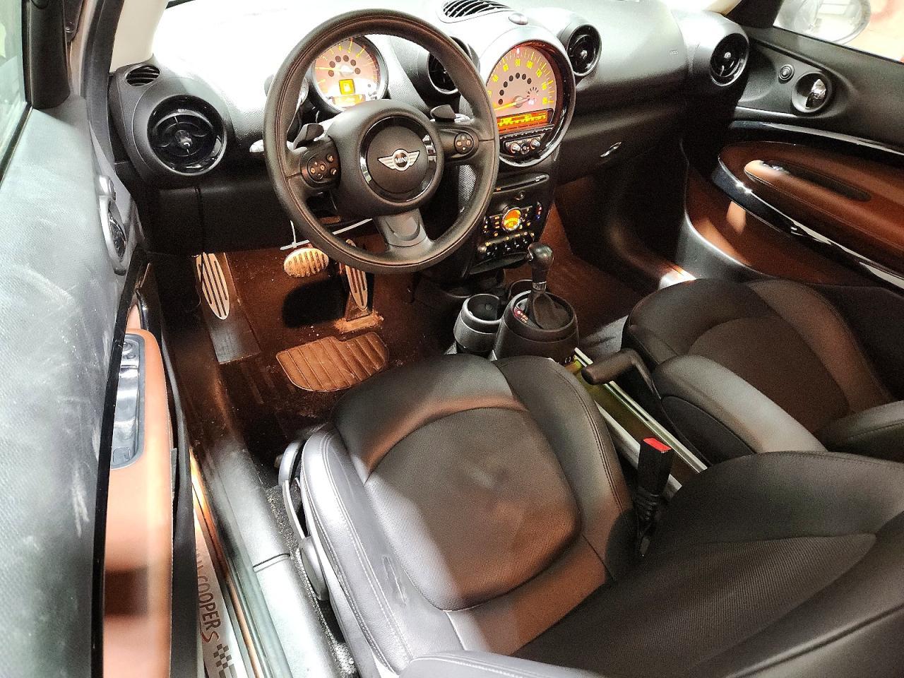 2014 Mini Cooper s Paceman
