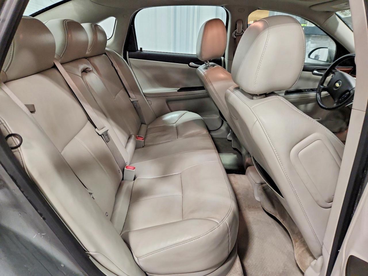 2009 Chevrolet Impala 1LT