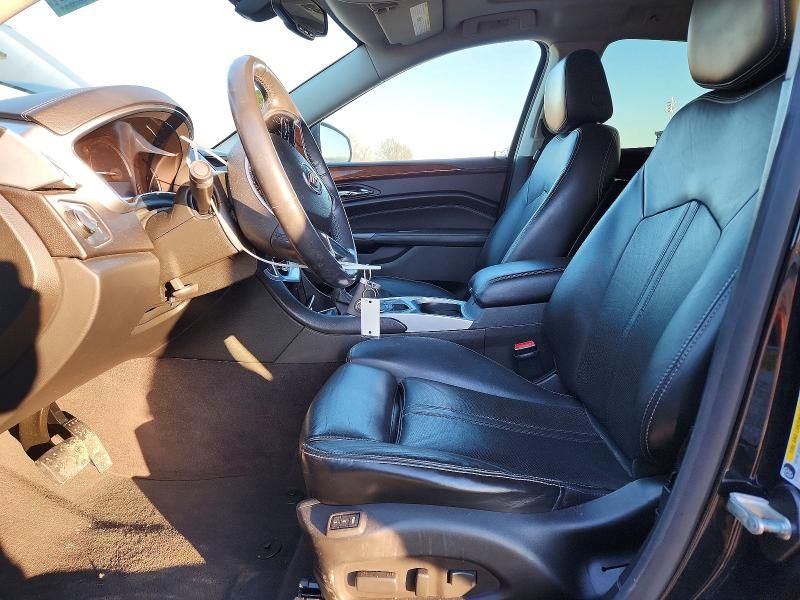 2013 Cadillac Srx Luxury Collection